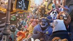 疯狂动物城国语在线观看,一场奇幻的动物都市冒险之旅 第1张 疯狂动物城国语在线观看,一场奇幻的动物都市冒险之旅 第1张